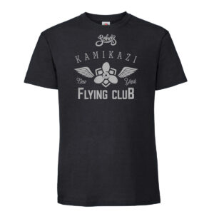 Kamikaze Graphic T-Shirt for Men
