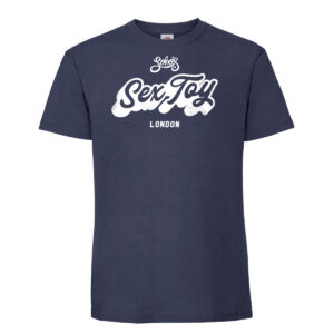 Sex Toy T-Shirt for Men navy